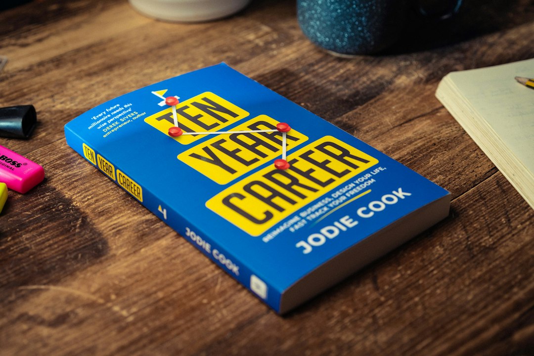 Cover illustration for the career choice framework