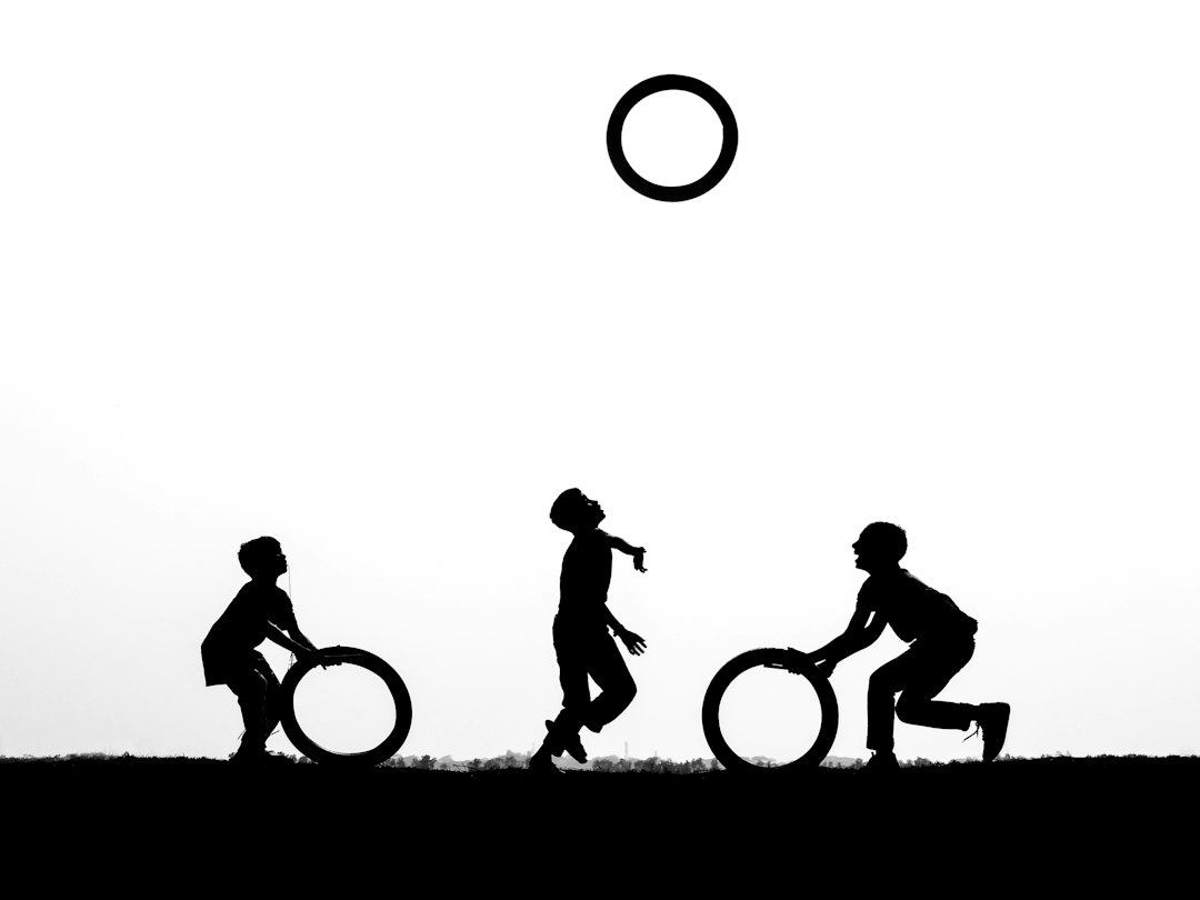 positive discipline for parents cover illustration showing a calm family routine